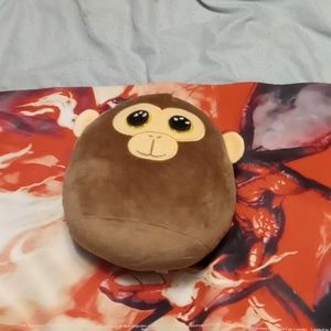 Squishmellow? (Monkey Stuffed Animal)
